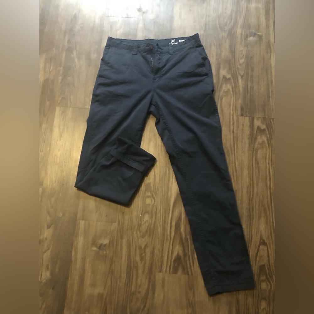 Blue Dress pants